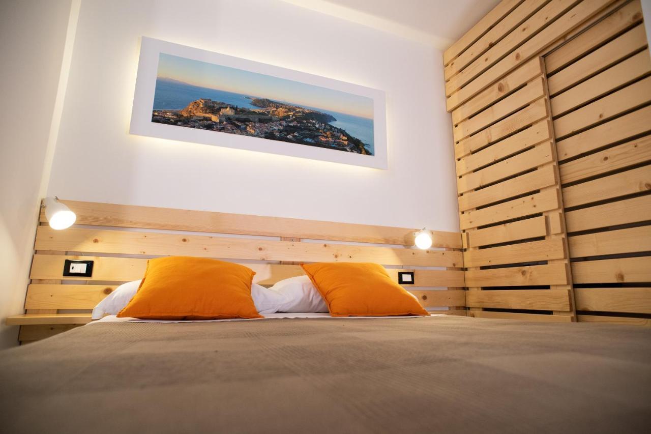 Incentro B&B มิลาซโซ ภายนอก รูปภาพ