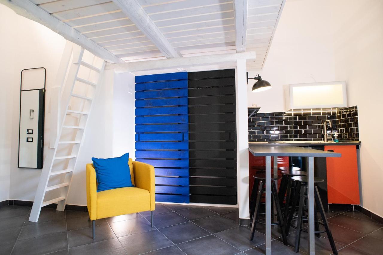 Incentro B&B มิลาซโซ ภายนอก รูปภาพ