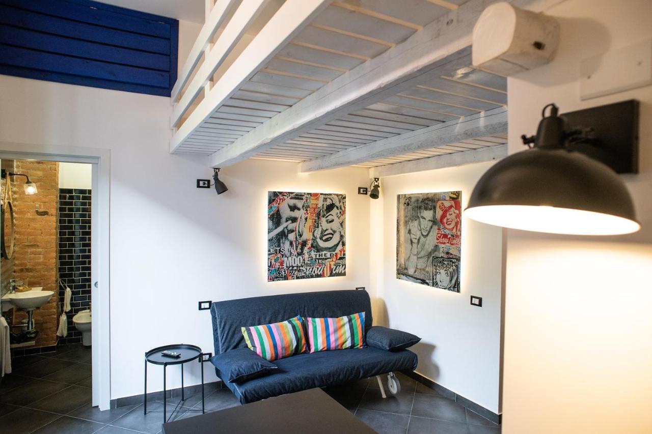 Incentro B&B มิลาซโซ ภายนอก รูปภาพ