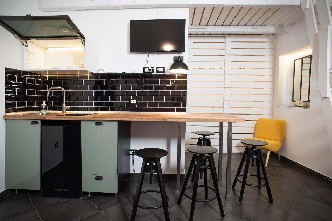 Incentro B&B มิลาซโซ ภายนอก รูปภาพ