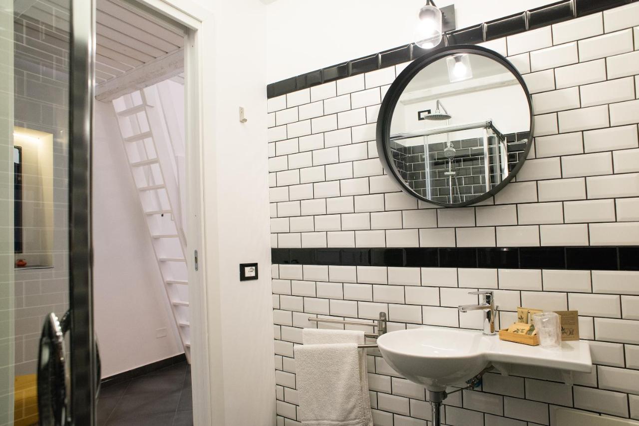 Incentro B&B มิลาซโซ ภายนอก รูปภาพ