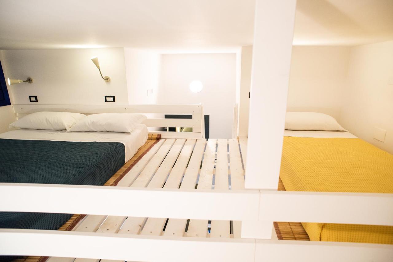 Incentro B&B มิลาซโซ ภายนอก รูปภาพ