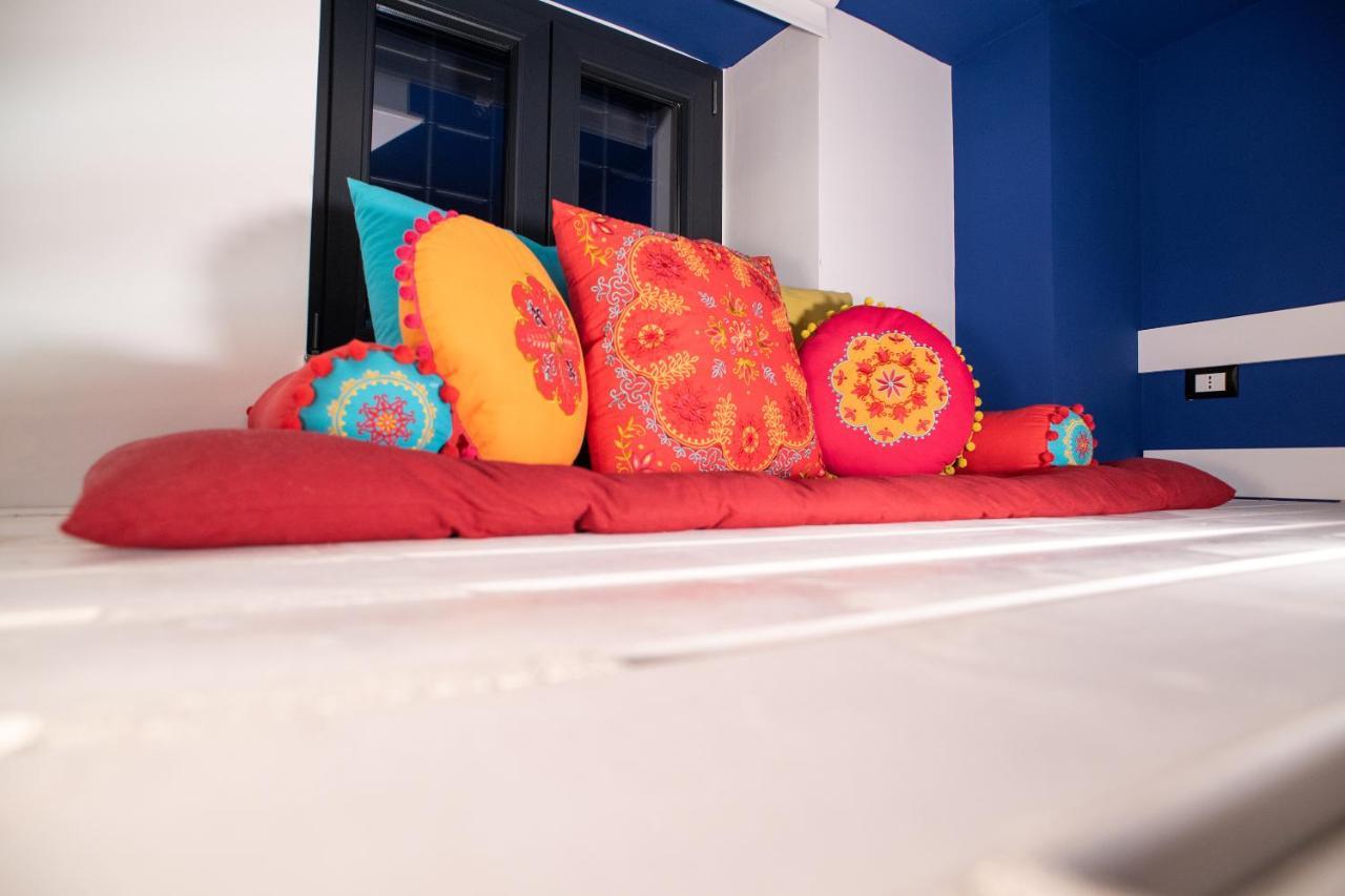 Incentro B&B มิลาซโซ ภายนอก รูปภาพ