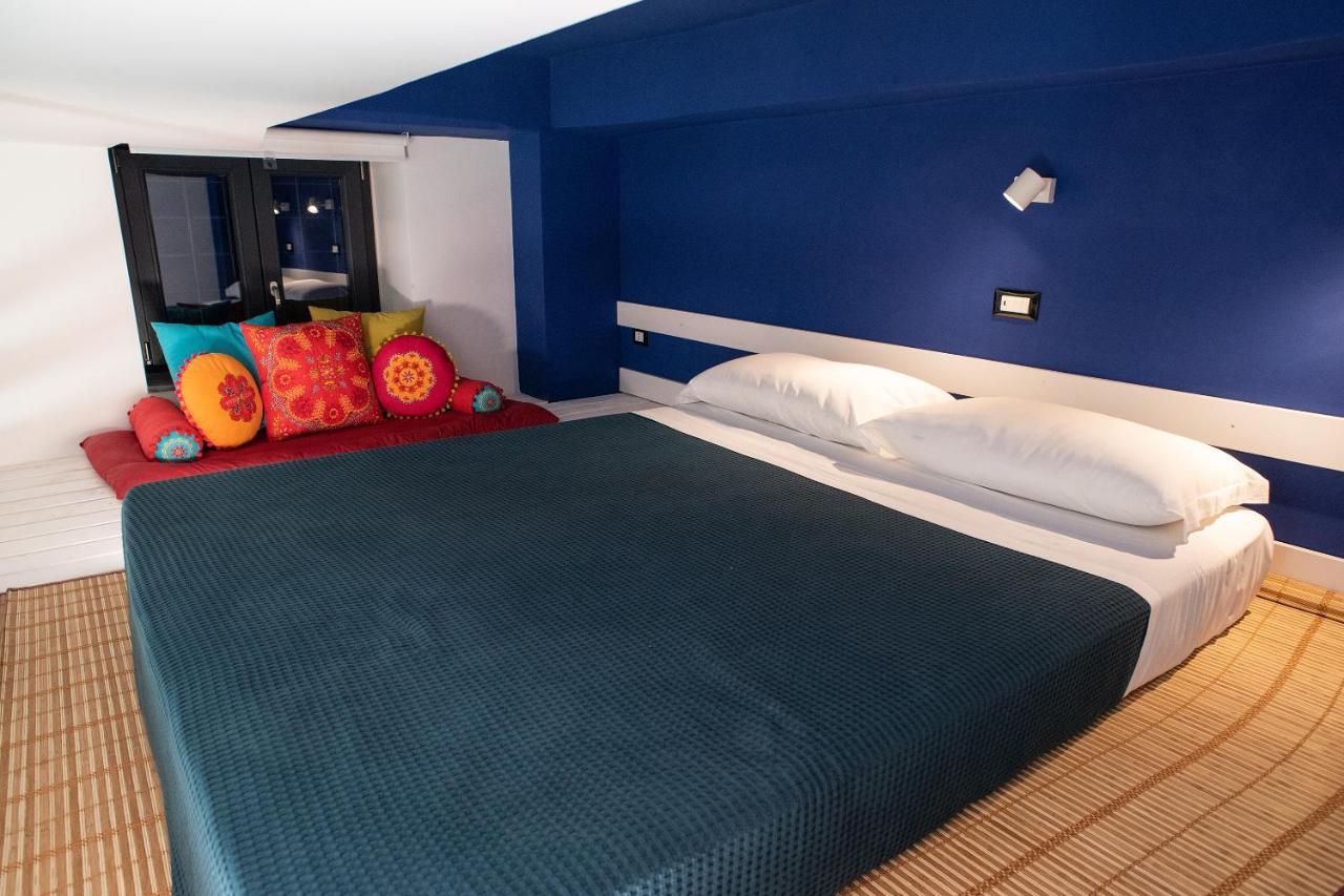 Incentro B&B มิลาซโซ ภายนอก รูปภาพ