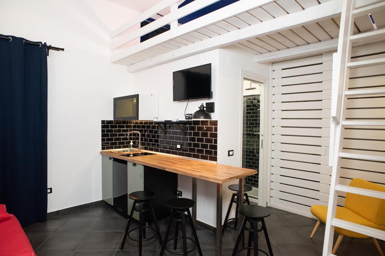 Incentro B&B มิลาซโซ ภายนอก รูปภาพ