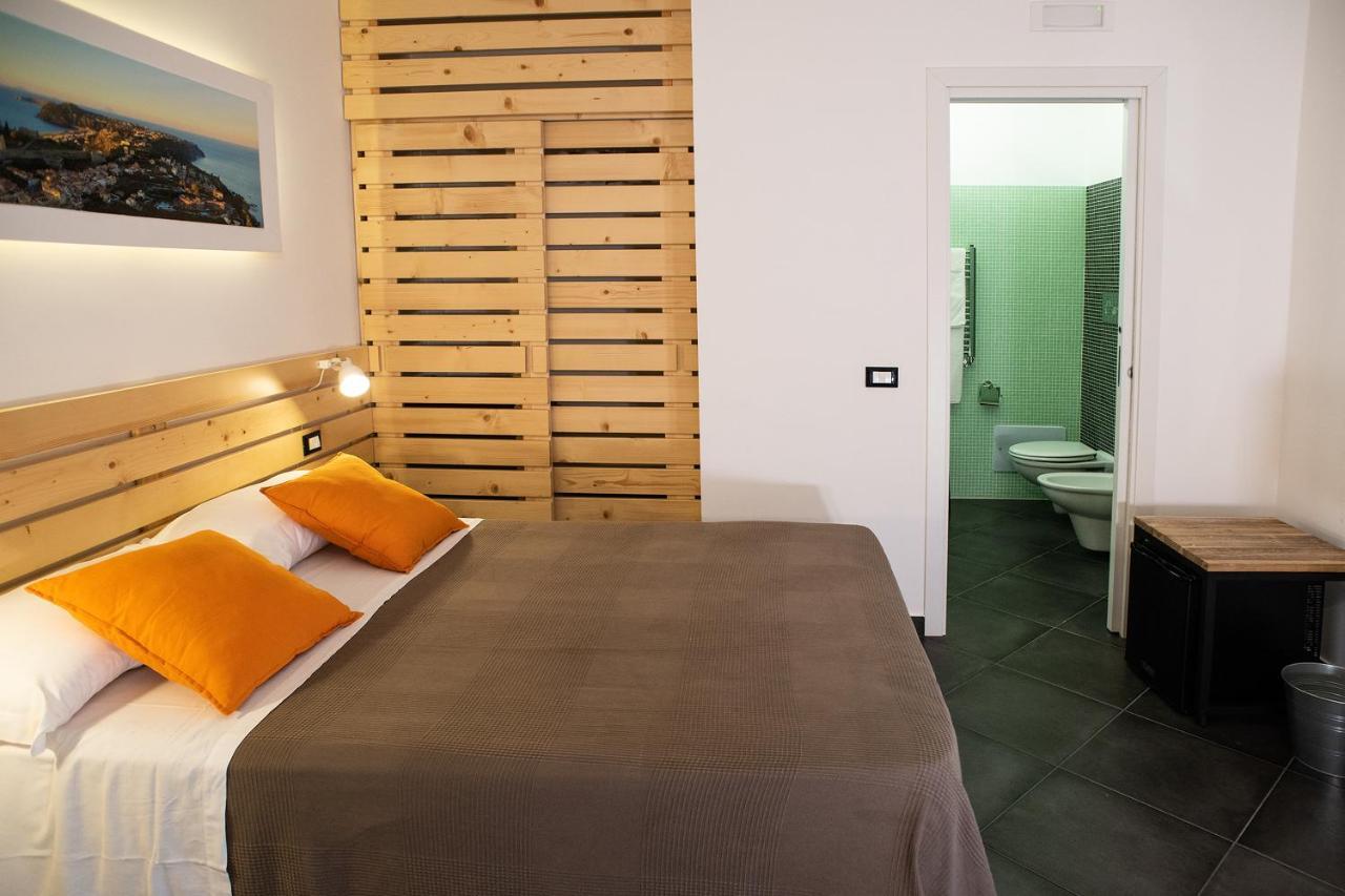 Incentro B&B มิลาซโซ ภายนอก รูปภาพ