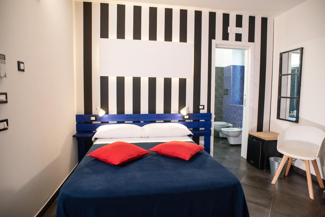 Incentro B&B มิลาซโซ ภายนอก รูปภาพ