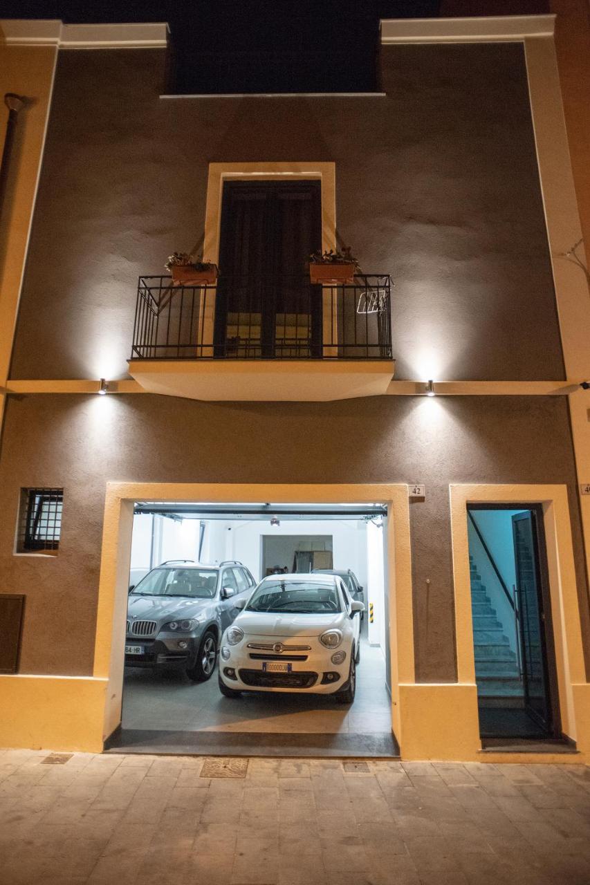 Incentro B&B มิลาซโซ ภายนอก รูปภาพ