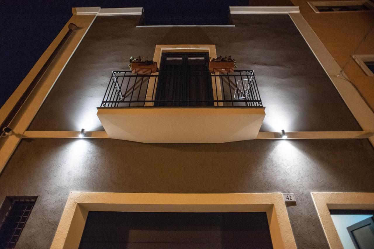 Incentro B&B มิลาซโซ ภายนอก รูปภาพ