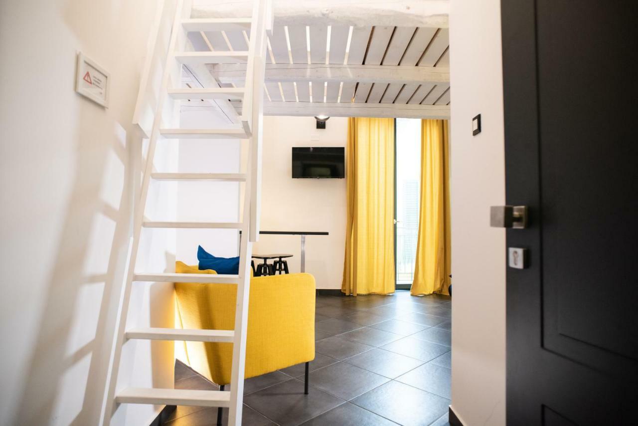 Incentro B&B มิลาซโซ ภายนอก รูปภาพ